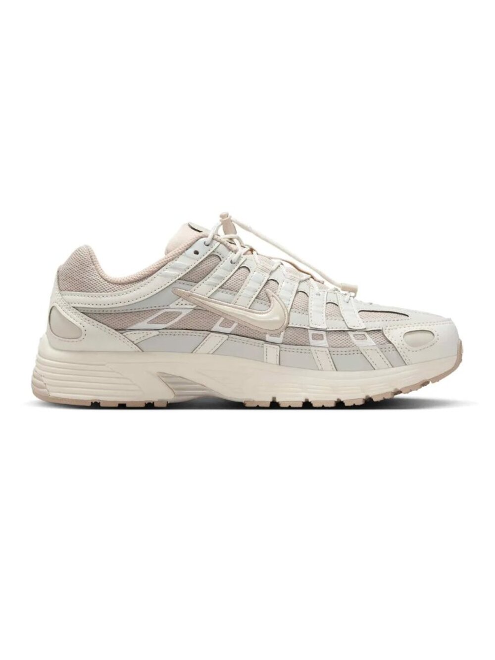 Nike P-6000 Sail Light Bone Cream